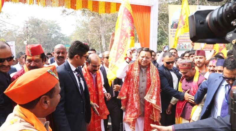 संस्कृति,आस्था और प्राकृतिक सौंदर्य से परिपूर्ण चम्पावत को बुनियादी सुविधाओं से सशक्त करना है हमारा लक्ष्य