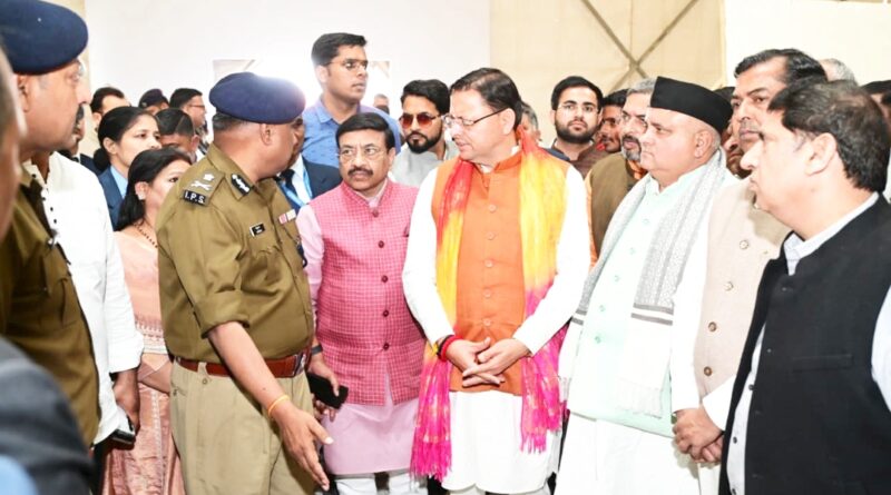 केन्द्रीय गृह एवं सहकारिता मंत्री अमित शाह का 7 मार्च, 2026 को हरिद्वार बैरागी कैम्प में भ्रमण कार्यक्रम प्रस्तावित