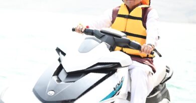 टिहरी झील बनेगी विश्व में पर्यटन-खेल का प्रमुख केंद्रः सीएम