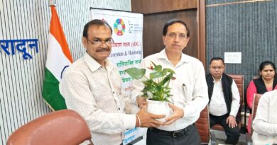 विकास लक्ष्य रैंकिंग में 2023-24 के अनुसार उत्तराखण्ड राज्य ने केरल राज्य के साथ प्रथम स्थान प्राप्त किया