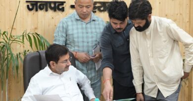 औचक निरीक्षण में 19 गैस सिलेंडर जब्त; गैस की कालाबाजारी में 02 गिरफ्तार; 2 मुकदमें दर्ज