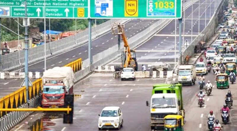 रोजगार और पर्यटन का ग्रीन कॉरिडोर बनेगा दिल्ली-देहरादून इकोनॉमिक कॉरिडोर