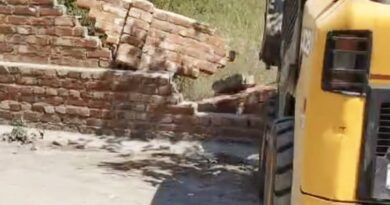 अवैध कब्जो; अतिक्रमण पर जिला प्रशासन का सख्त एक्शन जारी