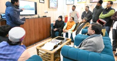 तीर्थयात्रियों की सुविधा, सुरक्षा और बेहतर अनुभव को सर्वोच्च प्राथमिकता -मुख्यमंत्री