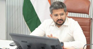 विशेष गहन पुनरीक्षण की तैयारियां तेज, राजनीतिक दलों के साथ अहम बैठक सम्पन्न