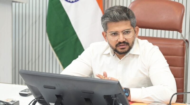 विशेष गहन पुनरीक्षण की तैयारियां तेज, राजनीतिक दलों के साथ अहम बैठक सम्पन्न