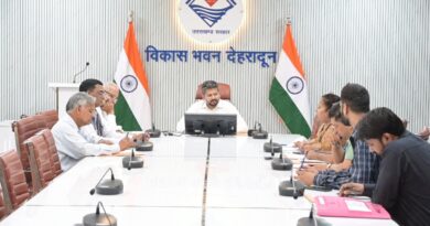 विशेष गहन पुनरीक्षण (एसआईआर) की संभावित घोषणा से पूर्व जनपद में तैयारियां तेज