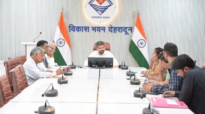 विशेष गहन पुनरीक्षण (एसआईआर) की संभावित घोषणा से पूर्व जनपद में तैयारियां तेज