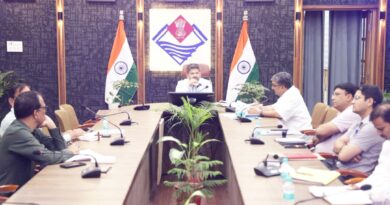 जल स्रोतों के पुनर्जीवन पर फोकस, सीडीओ ने दिए समन्वित कार्ययोजना के निर्देश