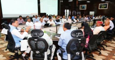सभी विभाग आपसी समन्वय से जनसमस्याओं का समाधान करें -मुख्यमंत्री