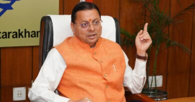 उत्तराखण्ड बनेगा भारतीय ज्ञान-विज्ञान और संस्कृति का वैश्विक केंद्र-मुख्यमंत्री