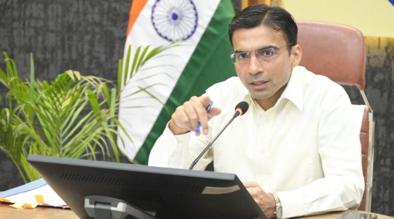 29 मई से शुरू होगी एसआईआर प्रक्रिया, कार्मिकों को मिलेगा प्रशिक्षण