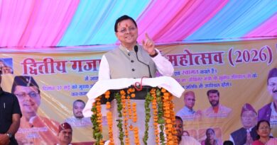 गजा घण्टाकर्ण महोत्सव-2026 का हुआ भव्य शुभारम्भ