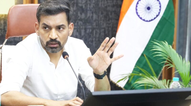 08 जून से घर-घर पहुंचेंगे बीएलओ, मतदाता पुनरीक्षण अभियान होगा तेज