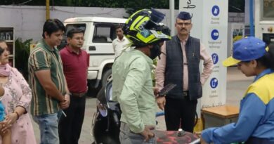 जनपद में पेट्रोल-डीजल का पर्याप्त भंडार, घबराने की आवश्यकता नहीं-जिला पूर्ति अधिकारी