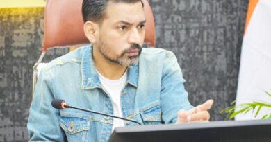 आपदा प्रबंधन में लापरवाही बर्दाश्त नहीं, विभागों को टास्क फोर्स व कंट्रोल रूम बनाने के निर्देश