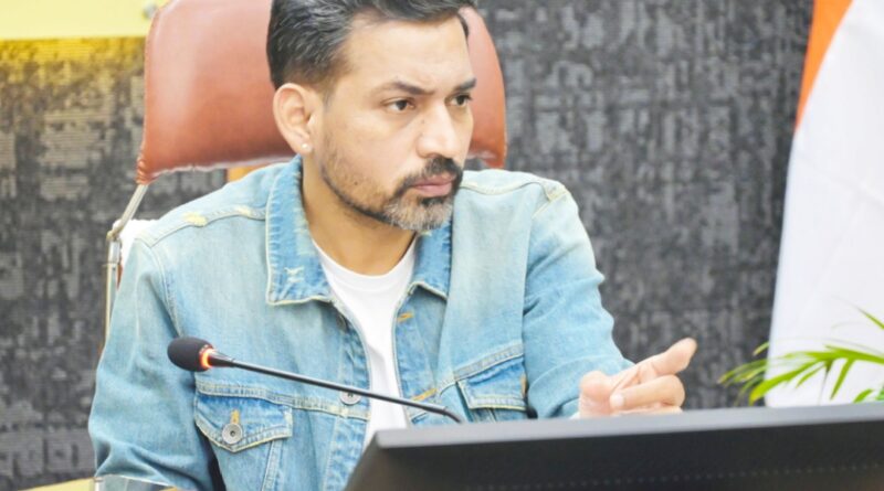 आपदा प्रबंधन में लापरवाही बर्दाश्त नहीं, विभागों को टास्क फोर्स व कंट्रोल रूम बनाने के निर्देश