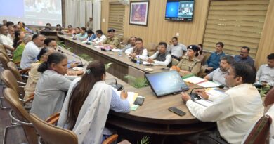 राज्य आन्दोलनकारियों के चिन्हीकरण प्रक्रिया को अधिक पारदर्शी एवं सहभागी बनाने को डीएम के निर्देश