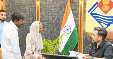 हर सोमवार होगा ‘समाधान दिवस’, जनता की हर शिकायत की होगी ऑनलाइन ट्रैकिंग-डीएम