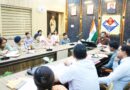 माननीय  राष्ट्रपति के प्रस्तावित दौरे को लेकर देहरादून प्रशासन अलर्ट, डीएम ने की उच्चस्तरीय समीक्षा