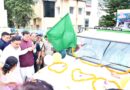 भीमताल नगर पालिका को मिले पांच नए कूड़ा वाहन