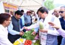 खेत बचाओ अभियान को जनांदोलन बनाने का आह्वान, किसानों ने लिया मिट्टी और कृषि संरक्षण का संकल्प
