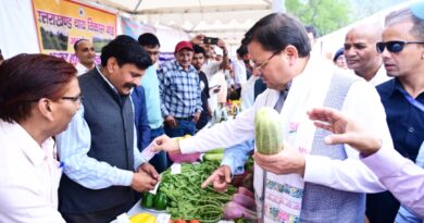 खेत बचाओ अभियान को जनांदोलन बनाने का आह्वान, किसानों ने लिया मिट्टी और कृषि संरक्षण का संकल्प