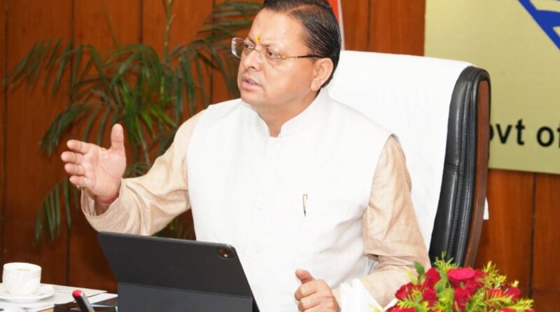 विकसित भारत-2047 के संकल्प को पूरा करने में सबका सहयोग जरूरी – मुख्यमंत्री