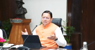 मानसून से पहले सभी तैयारियां पूरी करें अधिकारी- मुख्यमंत्री