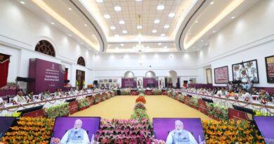 नीति आयोग की बैठक में मुख्यमंत्री धामी ने प्रस्तुत किया उत्तराखंड के विकास का रोडमैप
