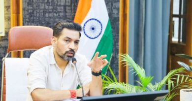 गंभीर बीमारियों से जूझ रहे बच्चों को मिलेगा निःशुल्क उपचार -जिलाधिकारी