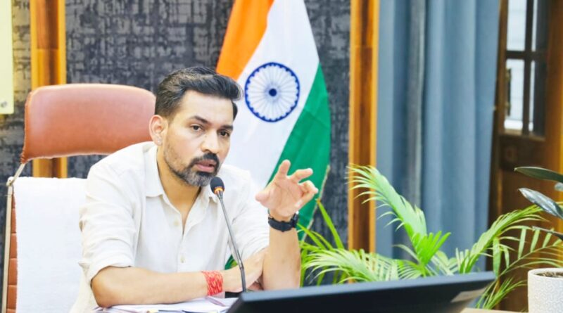 गंभीर बीमारियों से जूझ रहे बच्चों को मिलेगा निःशुल्क उपचार -जिलाधिकारी