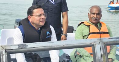 अंतर्राष्ट्रीय स्तर के खेल आयोजनों से उत्तराखण्ड बनेगा साहसिक खेलों और पर्यटन का प्रमुख केंद्र-मुख्यमंत्री