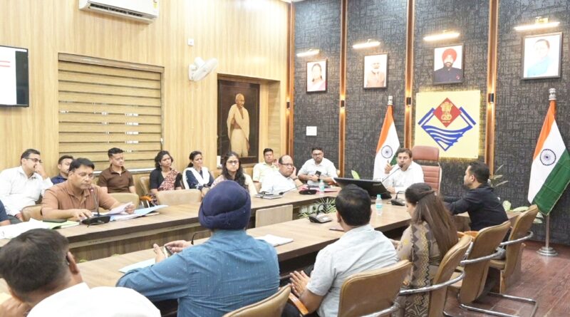 देहरादून में अंतरराष्ट्रीय योग दिवस की तैयारियां तेज, 19 को मुख्यमंत्री की अगुवाई में होगी ‘रन फॉर योग’