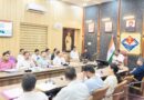 कार्य समय पर पूरे करें, नहीं तो होगी कार्रवाई’: डीएम