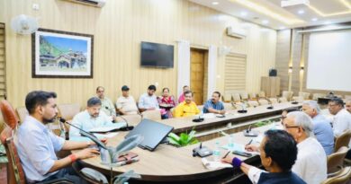 जिले में 98.22 प्रतिशत गणना प्रपत्र वितरित, 2.06 लाख से अधिक मतदाताओं का डिजिटाइजेशन पूर्ण