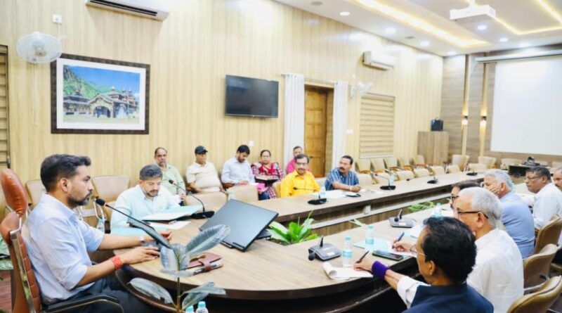 जिले में 98.22 प्रतिशत गणना प्रपत्र वितरित, 2.06 लाख से अधिक मतदाताओं का डिजिटाइजेशन पूर्ण
