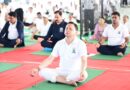 योग को दैनिक जीवन का हिस्सा बनाएं- पुष्करसिंह धामी