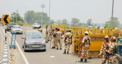 पांवटा साहिब सीमा पर स्थिति सामान्य, प्रशासन और निहंग समुदाय के बीच सकारात्मक वार्ता जारी