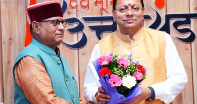 समाज के अंतिम छोर तक सम्मान और सुरक्षा पहुंचाने के लिए सरकार प्रतिबद्धः मुख्यमंत्री