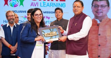 बच्चों के लिए विजुअल लर्निंग करिकुलम का मुख्यमंत्री ने किया शुभारंभ