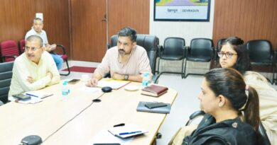 मानसून में लापरवाही नहीं होगी बर्दाश्त, https://vartavyom.com/enviornment/%e0%a4%ae%e0%a4%be%e0%a4%a8%e0%a4%b8%e0%a5%82%e0%a4%a8-%e0%a4%ae%e0%a5%87%e0%a4%82-%e0%a4%b2%e0%a4%be%e0%a4%aa%e0%a4%b0%e0%a4%b5%e0%a4%be%e0%a4%b9%e0%a5%80-%e0%a4%a8%e0%a4%b9%e0%a5%80%e0%a4%82/जनसुरक्षा सर्वाेच्च प्राथमिकताः डॉ0 आशीष चौहान