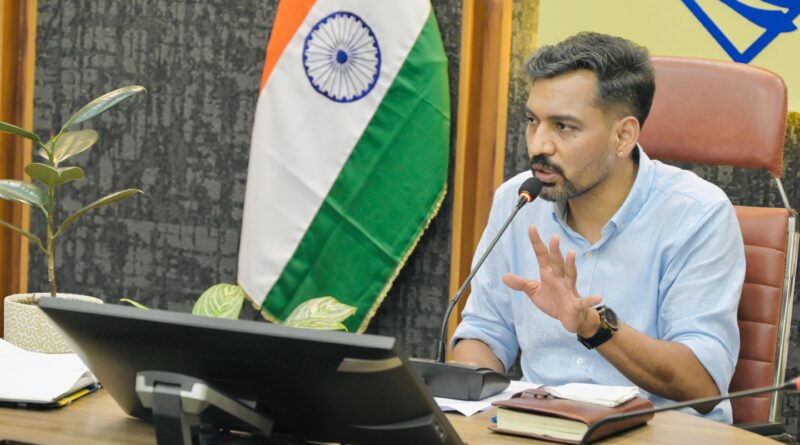 दिव्य-भव्य कांवड़ मेले के लिए जिला प्रशासन अलर्ट, डीएम ने की हाईलेवल समीक्षा, कहा 25 जुलाई तक हर हाल में पूरी हो तैयारियां