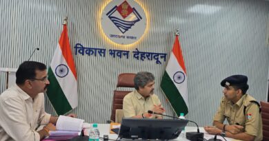 राष्ट्रीय अनुसूचित जाति आयोग के निदेशक श्री उत्तम प्रकाश ने की एससी/एसटी अत्याचार निवारण अधिनियम से संबंधित मामलों की समीक्षा