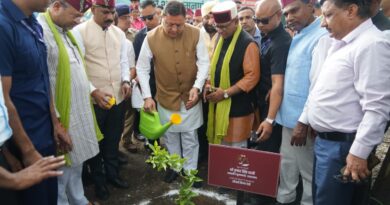 हरेला केवल पर्व नहीं, प्रकृति संरक्षण और सांस्कृतिक विरासत से जुड़ने का जनआंदोलन हैः मुख्यमंत्री