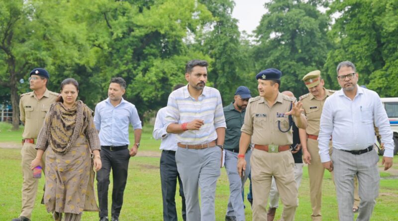 25 जुलाई तक हर हाल में पूरी हों कांवड़ मेले की तैयारियां, लापरवाही नहीं होगी बर्दाश्त- डीएम
