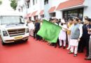 टनकपुर से कैलाश मानसरोवर यात्रा के प्रथम दल को मुख्यमंत्री श्री पुष्कर सिंह धामी ने हरी झंडी दिखाकर किया रवाना