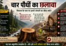 विकास या विनाश? जंगलों का सौदा, भविष्य की कीमत पर