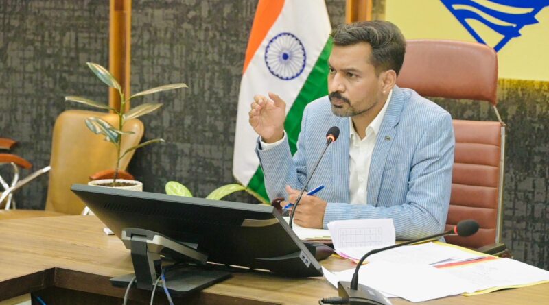 जिले में दुर्लभ बीमारी से पीड़ित बच्चों चिन्हीकरण; एवं उपचार की डीएम ने की समीक्षा, अब तक 16 बच्चों का चिन्हीकरण;  हर संभव सहायता के निर्देश