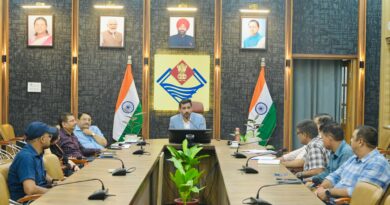 आईटी पार्क को फ्लैश फ्लड से मिलेगी मुक्ति, बनेगा ‘एकीकृत बाढ़ शमन प्लान